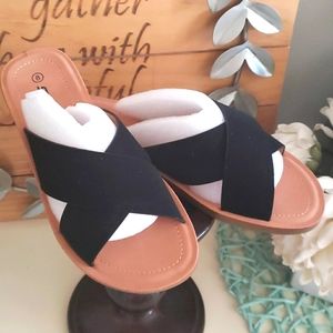 Size 8 sandles
